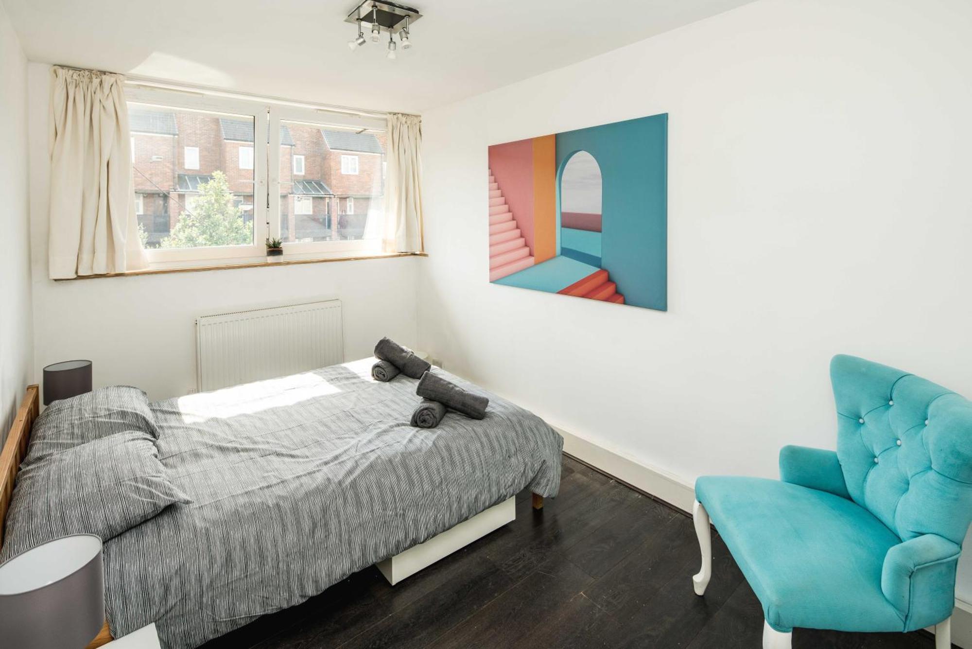 Hoxton Rooms ロンドン エクステリア 写真